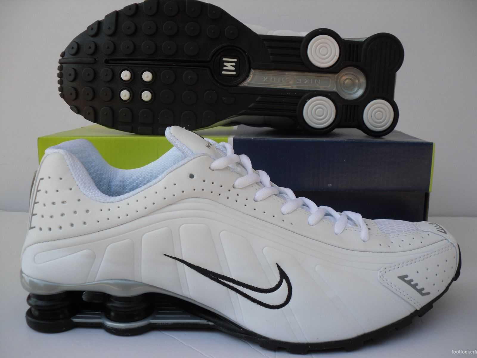 Nike Shox R4 Cheap Vendange Discount Nike Air Shox